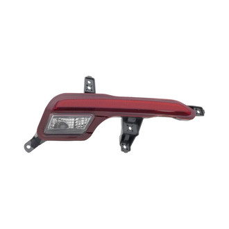 Depo® - Driver Side Replacement Backup Light (CAPA Certified)