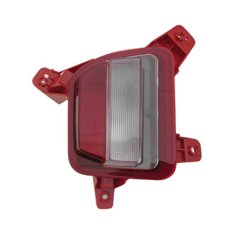 Depo® - Driver Side Replacement Backup Light (CAPA Certified)