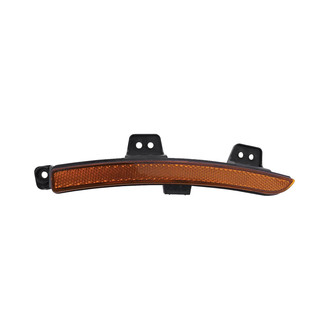 Depo® - Front Passenger Side Bumper Reflector (CAPA Certified)