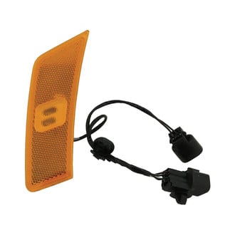 Depo® - Driver Side Driver Side Replacement Side Marker Light (CAPA Certified)