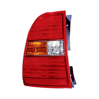 Depo® - Driver Side Replacement Tail Light (CAPA Certified)