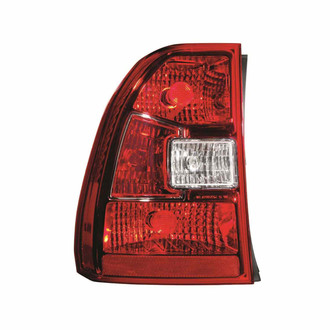 Depo® - Driver Side Replacement Tail Light (Standard Line)