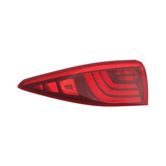 Depo® - Driver Side Outer Replacement Tail Light (CAPA Certified)