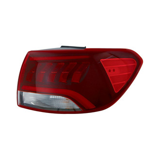 Depo® - Passenger Side Outer Replacement Tail Light (Standard Line)