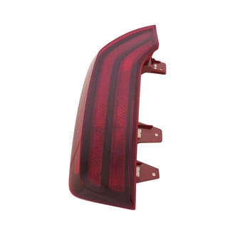 Depo® - Driver Side Outer Replacement Tail Light (CAPA Certified)
