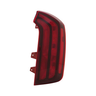 Depo® - Passenger Side Outer Replacement Tail Light (CAPA Certified)