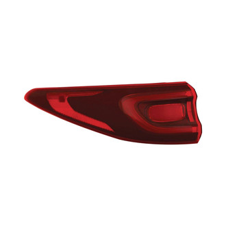 Depo® - Driver Side Outer Replacement Tail Light (CAPA Certified)
