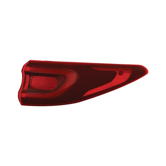 Depo® - Passenger Side Outer Replacement Tail Light (Standard Line)