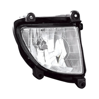 Depo® - Driver Side Replacement Fog Light (Standard Line)