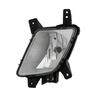 Depo® - Driver Side Replacement Fog Light (CAPA Certified)