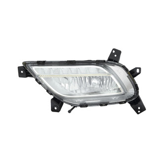 Depo® - Driver Side Replacement Fog Light (CAPA Certified)