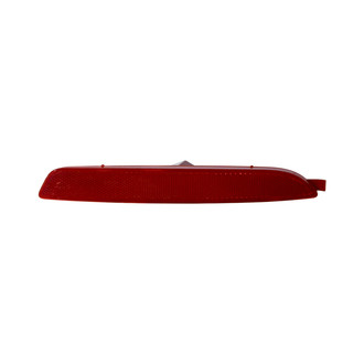 Depo® - Rear Passenger Side Bumper Reflector (Standard Line)