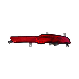 Depo® - Rear Passenger Side Bumper Reflector (Standard Line)