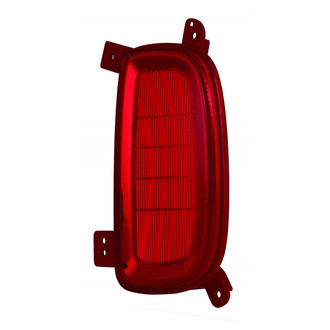 Depo® - Rear Passenger Side Bumper Reflector (CAPA Certified)