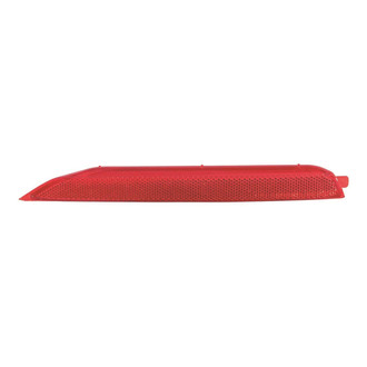 Depo® - Rear Passenger Side Bumper Reflector (CAPA Certified)