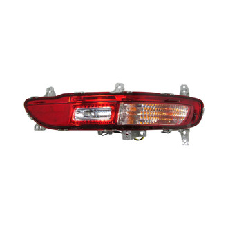 Depo® - Passenger Side Replacement Backup Light (CAPA Certified)