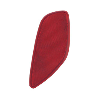 Depo® - Rear Driver Side Bumper Reflector (CAPA Certified)