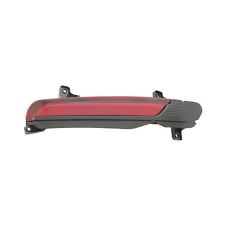 Depo® - Rear Driver Side Bumper Reflector (CAPA Certified)