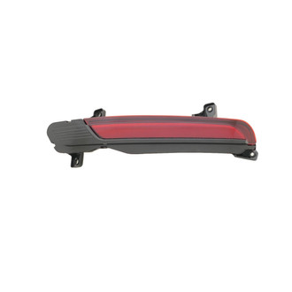 Depo® - Rear Passenger Side Bumper Reflector (Standard Line)