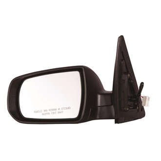 Depo® - Driver Side Power View Mirror (Non-Heated, Foldaway)