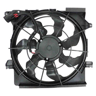 Depo® - Engine Cooling Fan Assembly