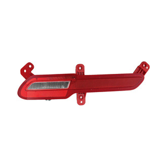 Depo® - Driver Side Replacement Backup Light (CAPA Certified)