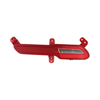 Depo® - Passenger Side Replacement Backup Light (CAPA Certified)