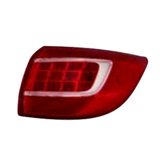 Depo® - Passenger Side Outer Replacement Tail Light (Standard Line)