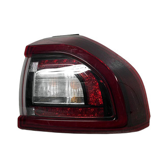 Depo® - Passenger Side Outer Replacement Tail Light (CAPA Certified)