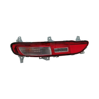 Depo® - Driver Side Replacement Backup Light (CAPA Certified)