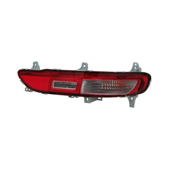 Depo® - Passenger Side Replacement Backup Light (CAPA Certified)