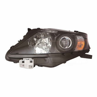 Depo® - Driver Side Replacement Headlight (Standard Line)