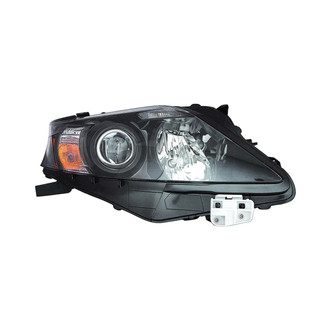 Depo® - Passenger Side Replacement Headlight (Standard Line)