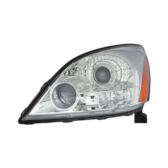 Depo® - Driver Side Replacement Headlight (CAPA Certified)