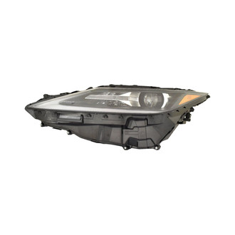 Depo® - Replacement Headlight
