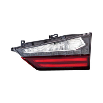 Depo® - Passenger Side Inner Replacement Tail Light (CAPA Certified)