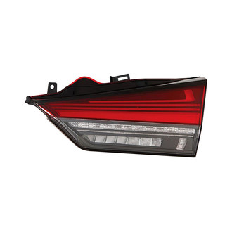 Depo® - Passenger Side Inner Replacement Tail Light (CAPA Certified)
