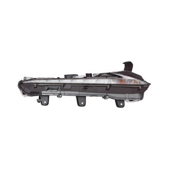 Depo® - Driver Side Replacement Daytime Running Light (Standard Line)