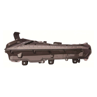 Depo® - Driver Side Replacement Daytime Running Light (CAPA Certified)