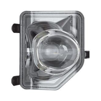 Depo® - Passenger Side Replacement Cornering Light (CAPA Certified)
