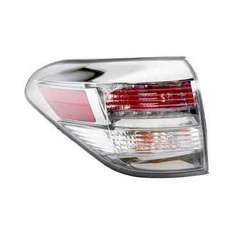 Depo® - Driver Side Outer Replacement Tail Light (Standard Line)