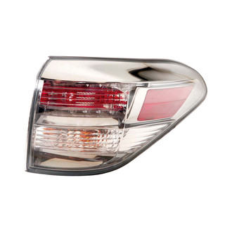 Depo® - Passenger Side Outer Replacement Tail Light (Standard Line)