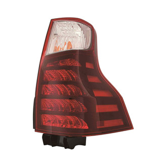 Depo® - Passenger Side Replacement Tail Light (CAPA Certified)