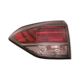 Depo® - Driver Side Outer Replacement Tail Light (CAPA Certified)