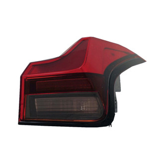 Depo® - Passenger Side Outer Replacement Tail Light (CAPA Certified)