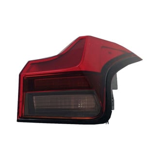 Depo® - Passenger Side Outer Replacement Tail Light (Standard Line)