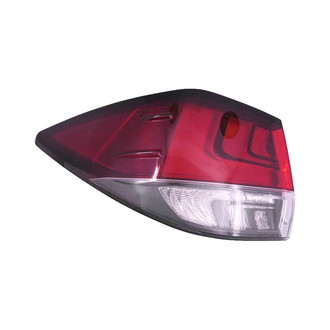 Depo® - Driver Side Outer Replacement Tail Light (CAPA Certified)