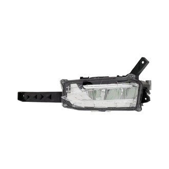 Depo® - Driver Side Replacement Fog Light (CAPA Certified)