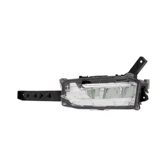Depo® - Driver Side Replacement Fog Light (Standard Line)