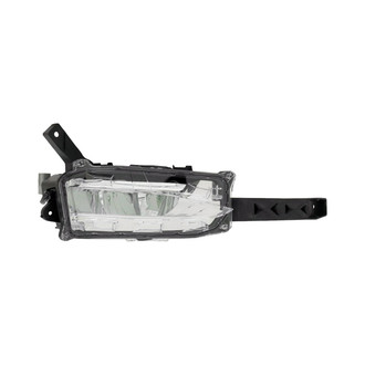 Depo® - Passenger Side Replacement Fog Light (CAPA Certified)